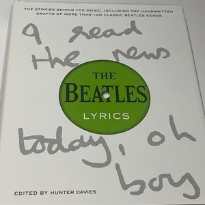 The Beatles Lyrics